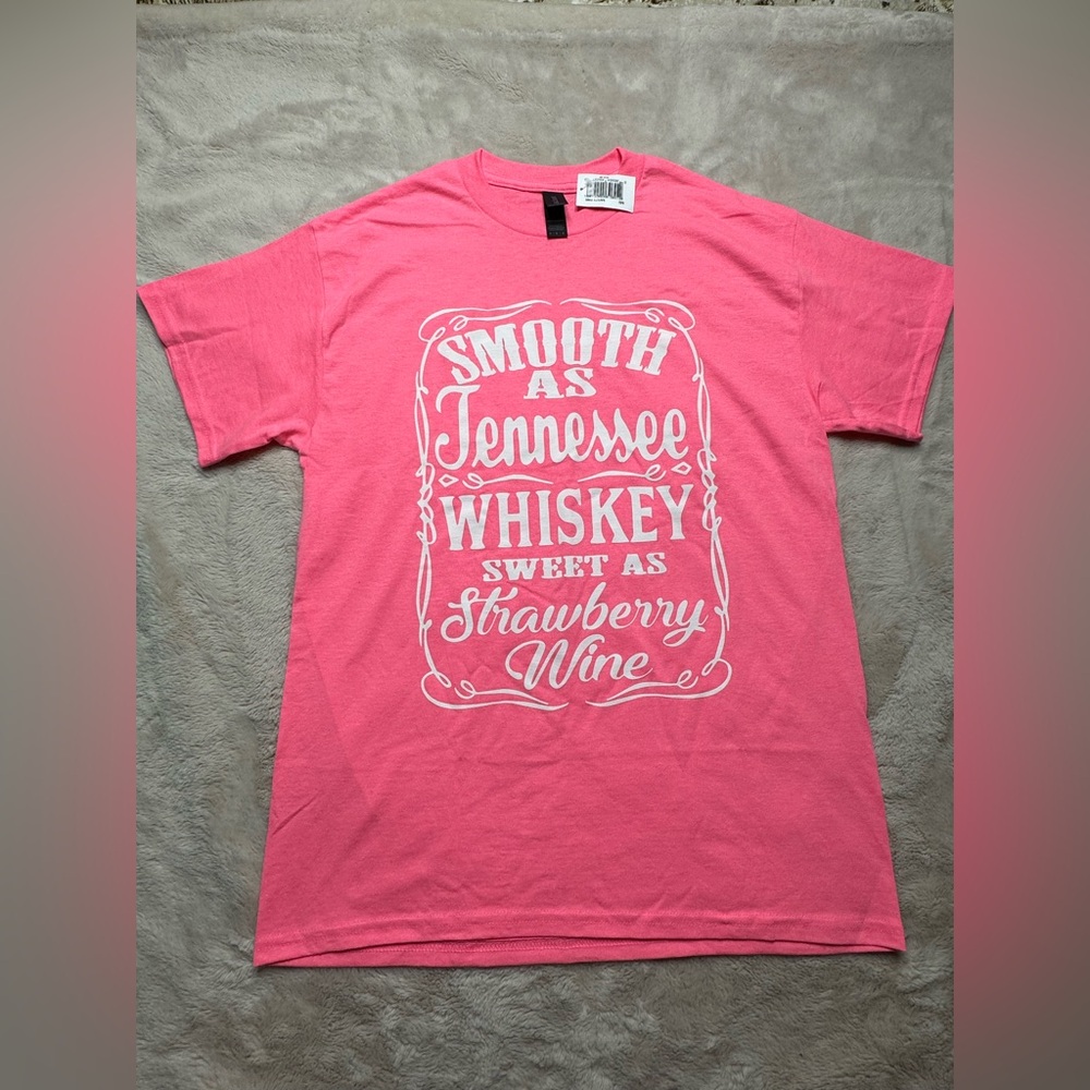 2 for $20// Pink Shirt from Nashville